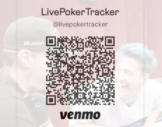 Venmo QR Code